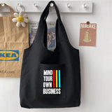 Woman Casual Tote Bag Shoulder Bag Commuter Shopping Handbag