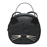 Woman Bag Cat All-match Handbag Messenger Bag Japanese Girl Bag Shoulder