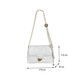 Stylish Crossbody Bag for Women Handbag Shoulder Bag