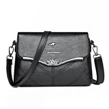 Woman Messenger Crossbody Shoulder Bag Tote Bag