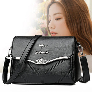 Woman Messenger Crossbody Shoulder Bag Tote Bag