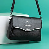 Woman Messenger Crossbody Shoulder Bag Tote Bag