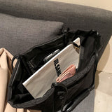 Women Casual Tote Shopper Handbags Large Capacity Shoulder