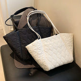 Women Casual Tote Shopper Handbags Large Capacity Shoulder