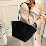 Women Casual Tote Shopper Handbags Large Capacity Shoulder