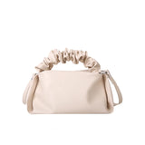 Small Soft Leather Clutch Purse Crossbody Shoulder Bag