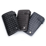 Woman Card Wallet Purse Leather Money Bag Solid Clutch Bag