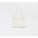 Large Capacity Girl Bag Solid Shoulder Bag Women's PU Leather Messenger Bag