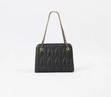Large Capacity Girl Bag Solid Shoulder Bag Women's PU Leather Messenger Bag
