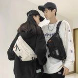 Outdoor Sports Fanny Pack Waist Bags Unisex Chest Pack