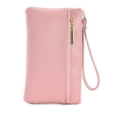 Women Clutch Bag Coin Purse Lady Wallet Handbag Small Mother's Mobile Phone Bag