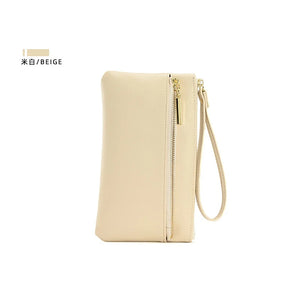 Women Clutch Bag Coin Purse Lady Wallet Handbag Small Mother's Mobile Phone Bag