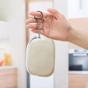 Woman Coin Bag Mini Wallet Change Purse Ultra Thin Coin Wallet