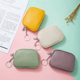 Woman Coin Bag Mini Wallet Change Purse Ultra Thin Coin Wallet