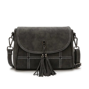 Small Tassel Women Messenger Bags Women Handbags High Bags Female Shoulder Bag