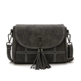 Small Tassel Women Messenger Bags Women Handbags High Bags Female Shoulder Bag