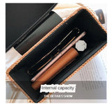 Camera Shape Women Crossbody Bag Single Shoulder Handbag