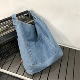 Cowboy Shoulder Bag Crossbody Tote Handbag