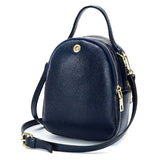 Leather Shoulder Bag for Women Small Crossbody Phone Bag