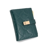 Woman Hasp Wallet Purse Mini Student Version Small Zero Card Bag