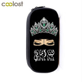 Muslim Woman Cosmetic Case Hijab Makeup Bag