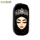 Muslim Woman Cosmetic Case Hijab Makeup Bag