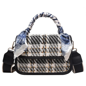 Soft Leather Women's Shoulder Bag Crossbody Messenger