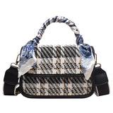 Soft Leather Women's Shoulder Bag Crossbody Messenger