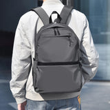 14" Laptop Sleeve Backpack Travel Business Casual Bag