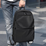 14" Laptop Sleeve Backpack Travel Business Casual Bag