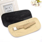 Travel Waist Pouch Packs Hidden Security Wallet