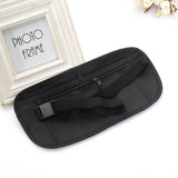 Travel Waist Pouch Packs Hidden Security Wallet
