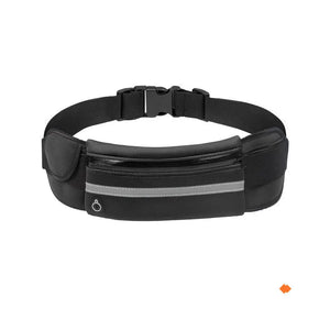 Waterproof Running Waist Pack Bum Bag Belts Fanny Outdoor Pouch Cycling