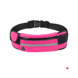 Waterproof Running Waist Pack Bum Bag Belts Fanny Outdoor Pouch Cycling
