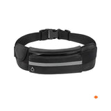 Waterproof Running Waist Pack Bum Bag Belts Fanny Outdoor Pouch Cycling