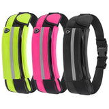 Waterproof Running Waist Pack Bum Bag Belts Fanny Outdoor Pouch Cycling
