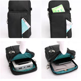 Mini Messenger Bag Multi-Function Phone Pouch