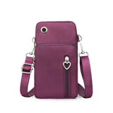 Mini Shoulder Bag Multi-Function Mobile Phone Bag