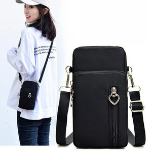 Mini Shoulder Bag Multi-Function Mobile Phone Bag