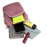Woman Messenger Bag Shoulder Bag Mini Crossbody Bags Multi-Function