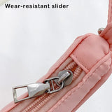 Women Nylon Shoulder Bag Tote Casual Solid Handbag