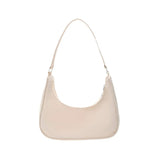 Women Nylon Shoulder Bag Tote Casual Solid Handbag