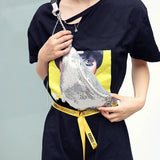 Sequins Waist Bag Laser Fanny Pack Plaid Shoulder Crossbody Chest Bum Bag