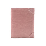 Woman Short Wallet Small Purse Student Zero Wallet Two Fold Zipper Wallet
