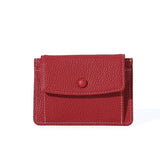 Fashionable Woman Short Wallet Small Purse Multi-function Coin Bag