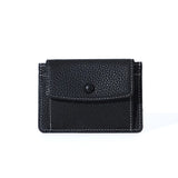 Fashionable Woman Short Wallet Small Purse Multi-function Coin Bag