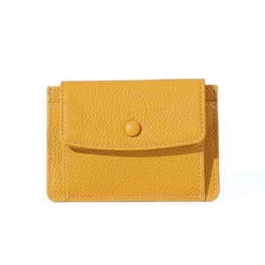 Fashionable Woman Short Wallet Small Purse Multi-function Coin Bag