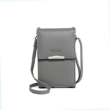 Women Shoulder Bag Mobile Bag Wallet Mini Bag Crossbody Bag For Girl