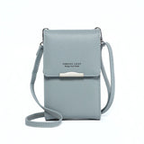 Women Shoulder Bag Mobile Bag Wallet Mini Bag Crossbody Bag For Girl