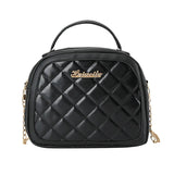 Shell-shaped Crossbody Bag PU Leature Handbags